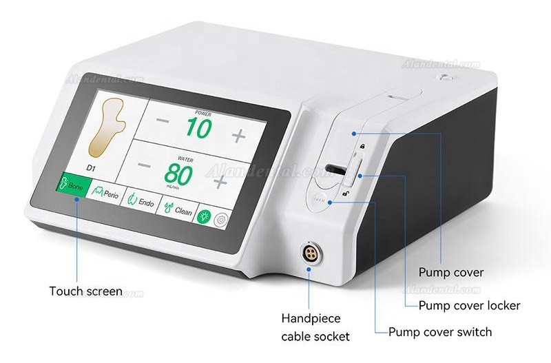 Yahope Bone Surg Dental Surgery Piezosurgery Unit Implant Bone Surgery Motor